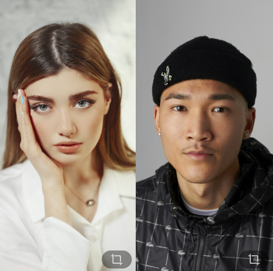 ai親吻影片生成