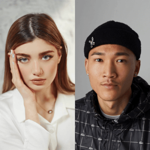 ai親吻影片生成