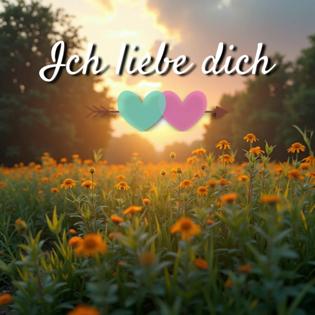 Liebesbild herunterladen und teilen