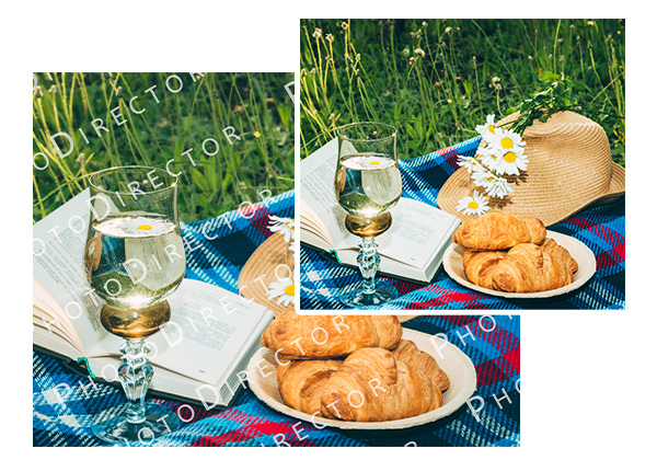 Use the best photo editor app, PhotoDirector