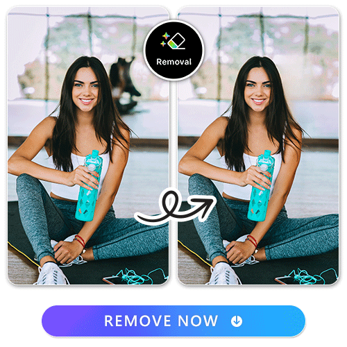 use pdr to Remove People