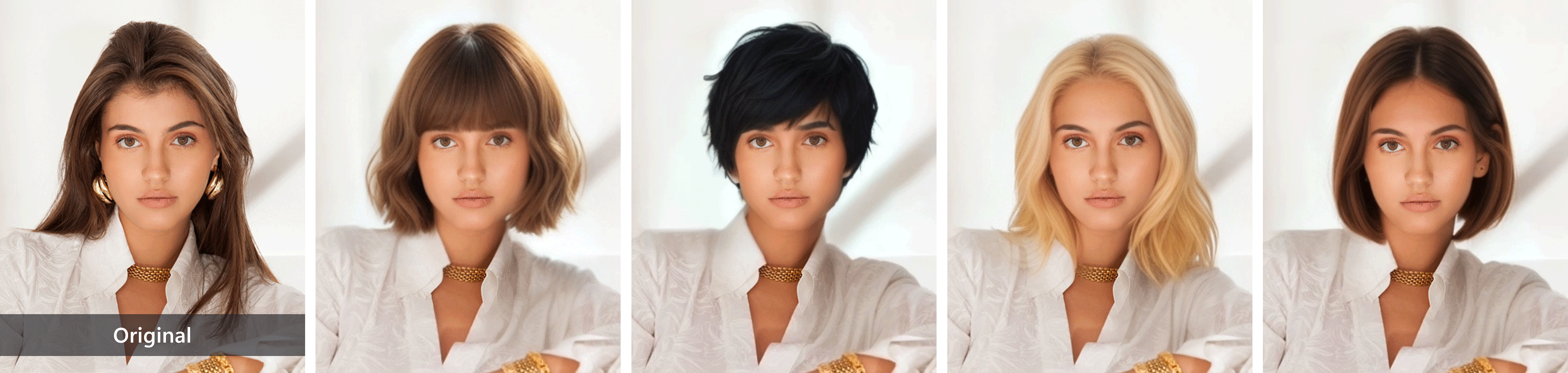 PhotoDirect - Try on hairstyles virtually on your phone PhotoDirector - Try on hairstyles virtually on your phone