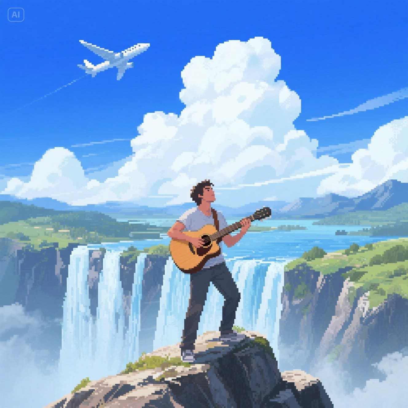 MyEdit AI Image to Video Example