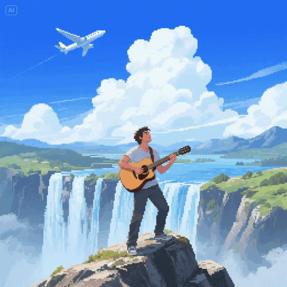 MyEdit AI Image to Video Example