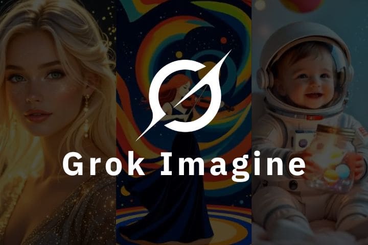 What is Grok Imagin? xAI's New Image & Video Generator