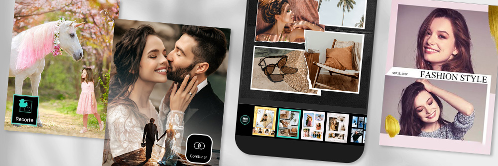 Cómo unir dos fotos en una sola