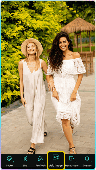 PhotoDirector - Crea un Collage con tus imágenes