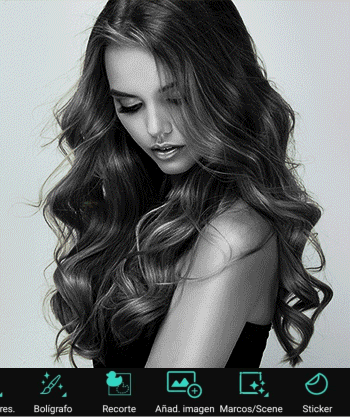 PhotoDirector - Crea un Collage con tus imágenes