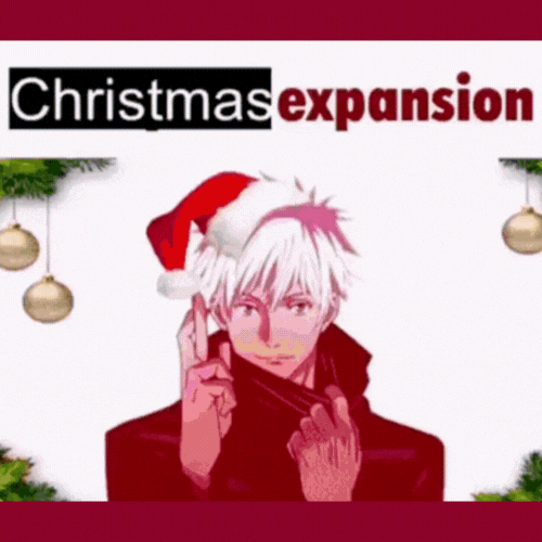 2025 Funniest Christmas Memes & GIFs: Jujutsu Kaisen’s Xmas Expansion