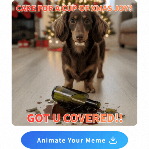 20 Funny Christmas Memes 2025 & How to Make and Animate One