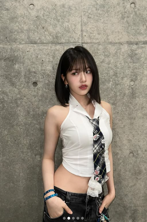 Vivid Glam 短髮造型模擬