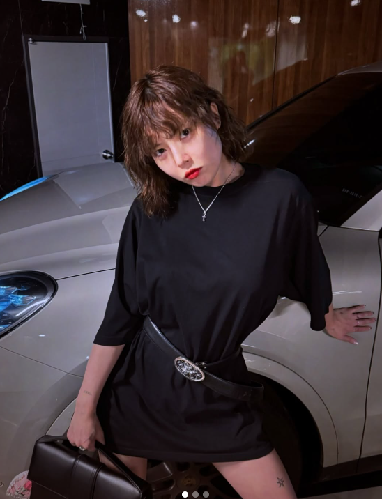 Vivid Glam 短髮造型模擬