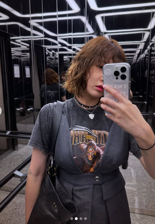 Vivid Glam 短髮造型模擬