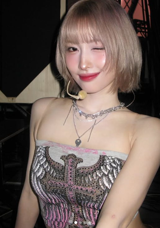 Vivid Glam 短髮造型模擬