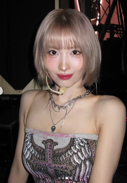 Vivid Glam 短髮造型模擬