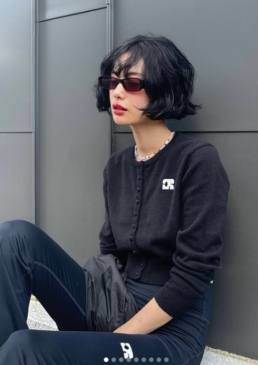 Vivid Glam 短髮造型模擬