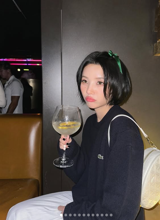 Vivid Glam 短髮造型模擬