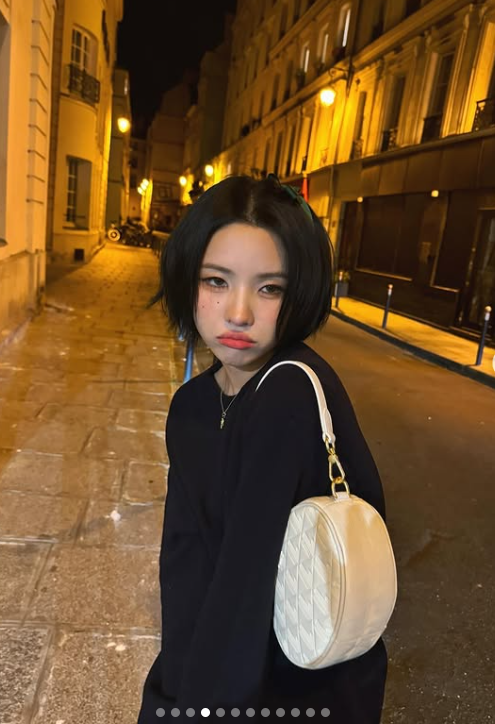 Vivid Glam 短髮造型模擬