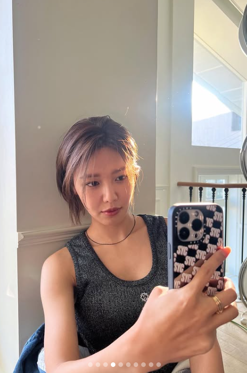 Vivid Glam 短髮造型模擬