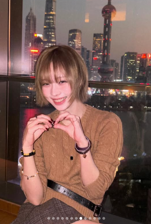 Vivid Glam 短髮造型模擬