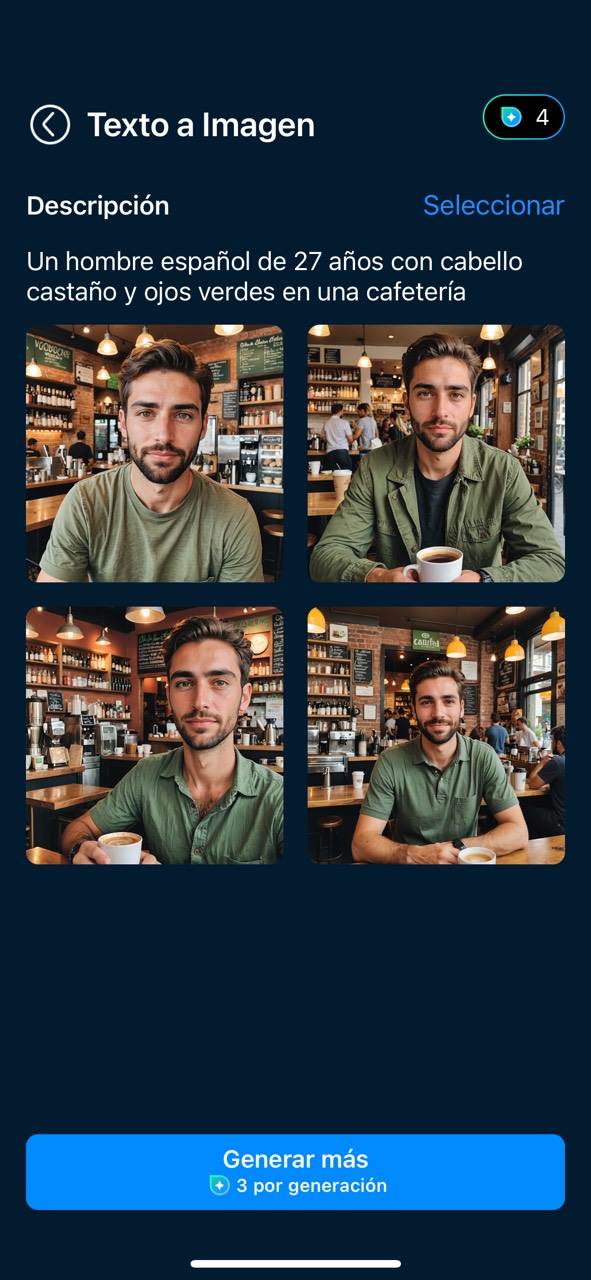 Crea tu primer novio virtual gratis en tu teléfono