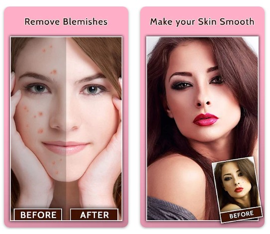 Face Blemish Remover