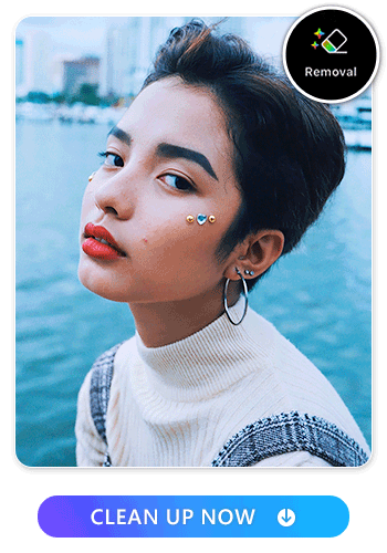 PhotoDirector: The Best Retouch Photo App To Remove Blemishes