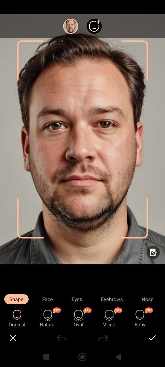 Face Filter: How Weight Loss Would Transform Your Face