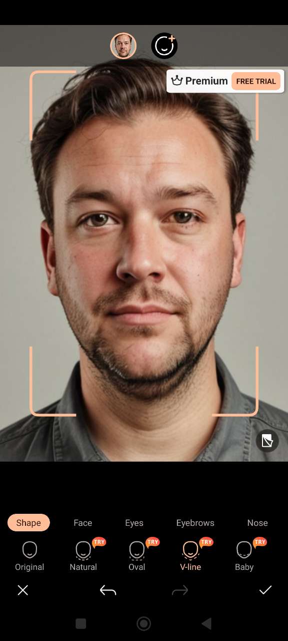 Face Filter: How Weight Loss Would Transform Your Face