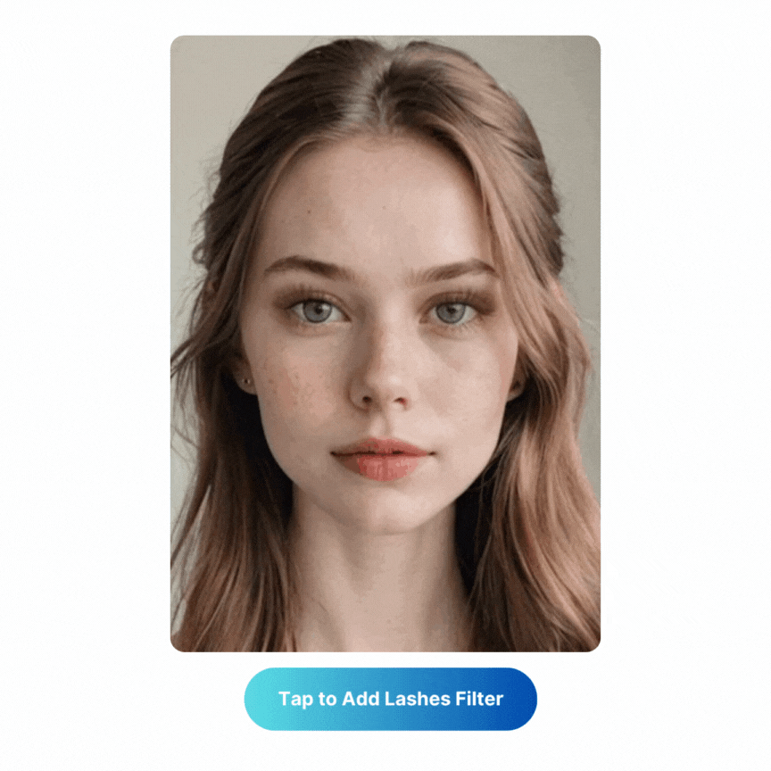 Add Lashes to Photos with the Best Makeup App