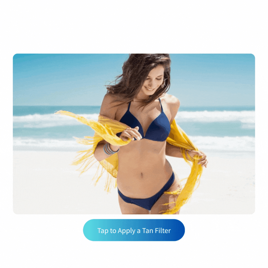 Best App to Apply Tan Filters