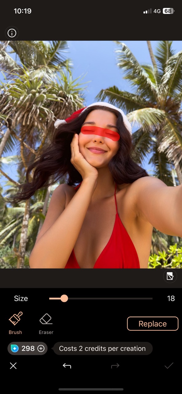 How to Fix Closed Eyes in a Photo Step 2