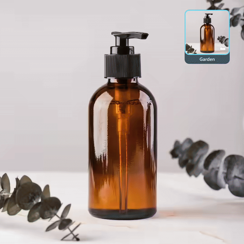 免費AI設計軟體 Promeo 背景生成