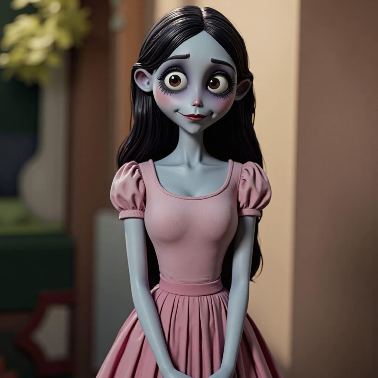 相片大師 AI生成萬聖節圖案