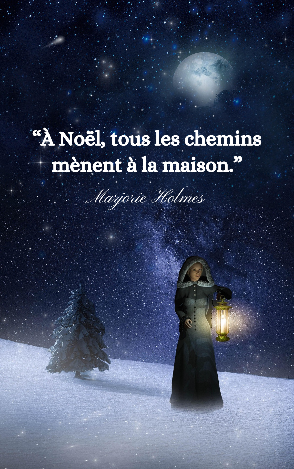 Citations de Noël classiques