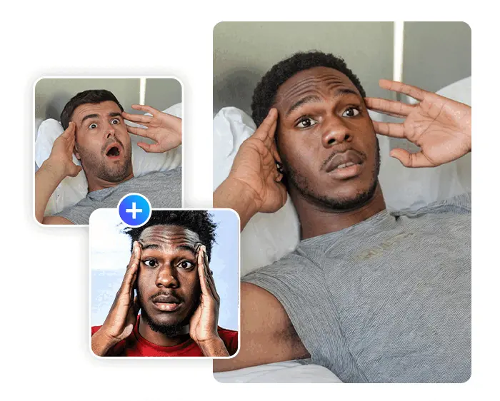PhotoDirector -  La mejor aplicación de fotos con inteligencia artificial