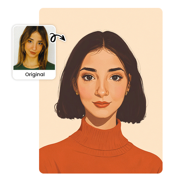 fotos con inteligencia artificial