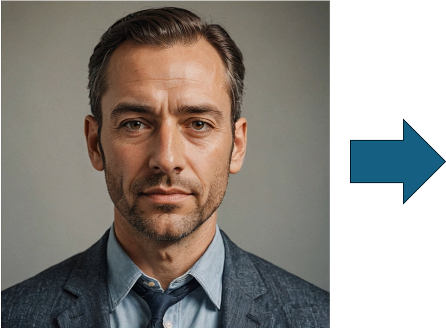 Imagen de entrada para convertir Imagen a video con PhotoDirector