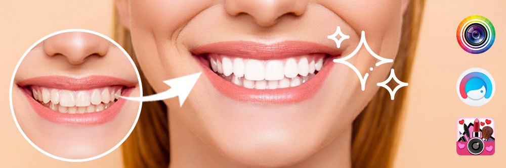 Best Apps To Whiten Teeth for iPhone & Android