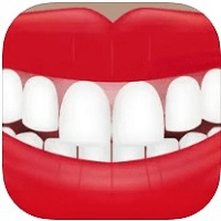 Teeth Whitener Logo