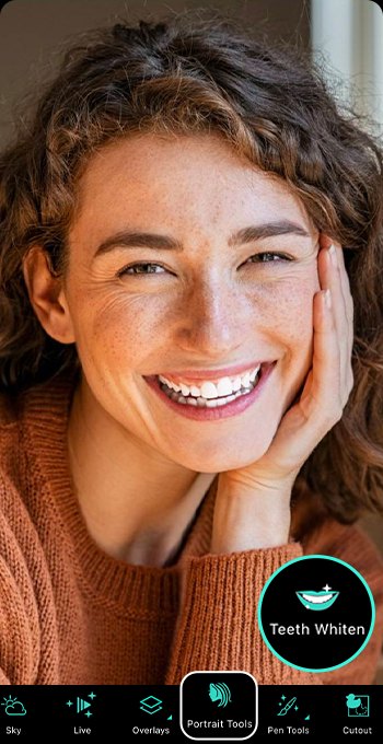 Use the best photo editor app, PhotoDirector