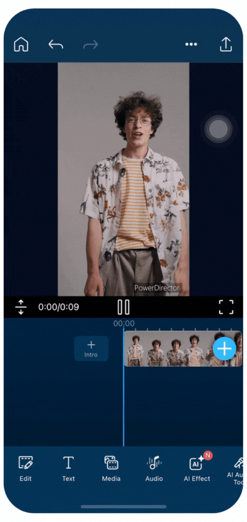 PowerDirector - Editor's Choice Video App