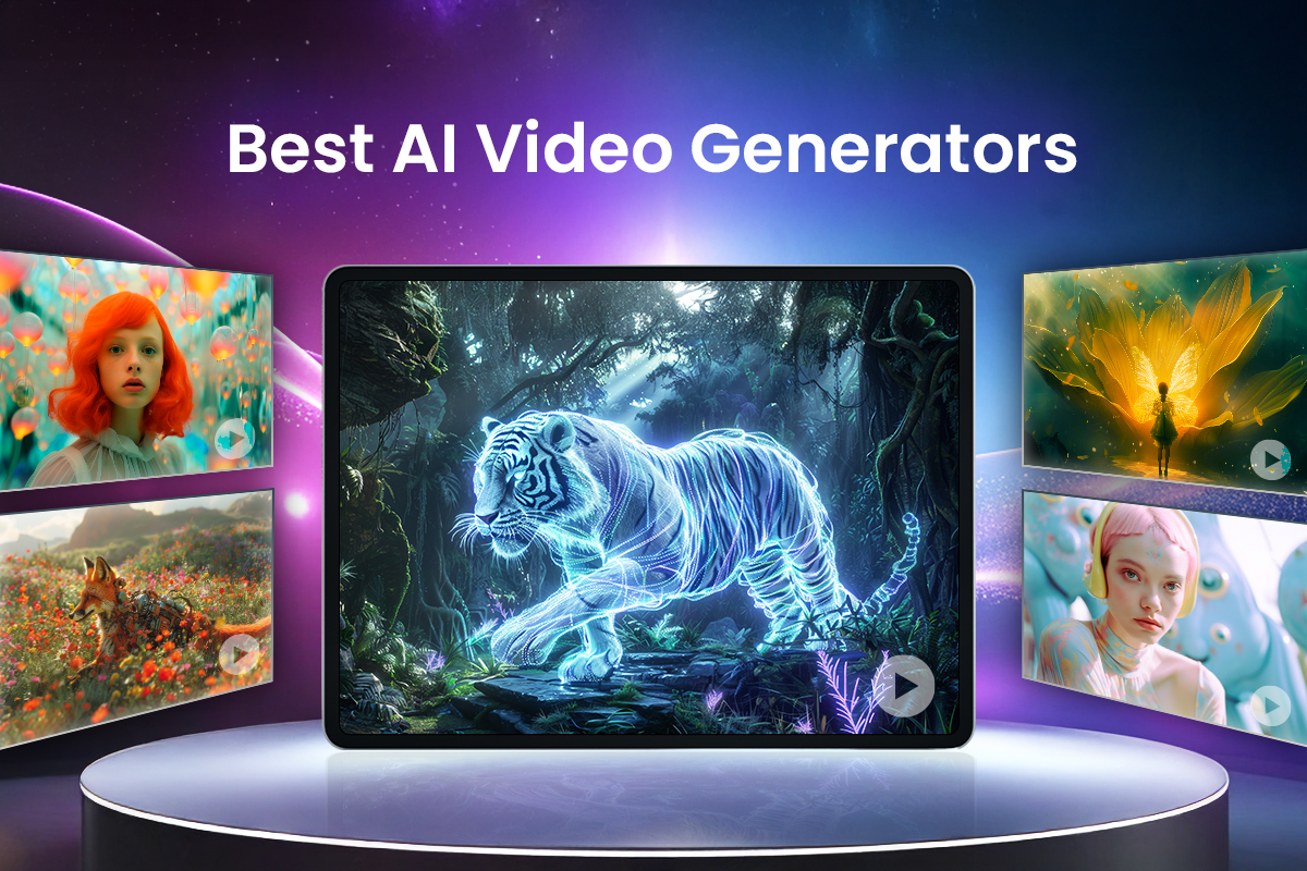 Best AI Video Generators