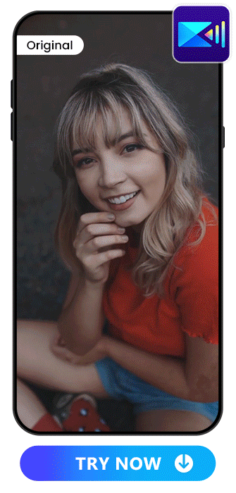 PowerDirector App - Video Cartoonizer