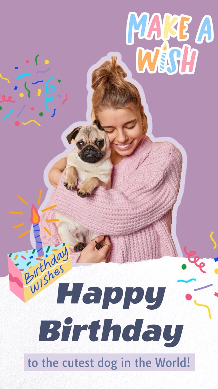 Promeo 電子生日賀卡範本