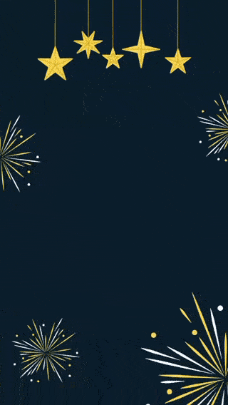 動態電子賀卡範本