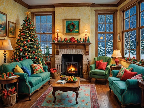 MyEdit - Weihnachtsbilder erstellen