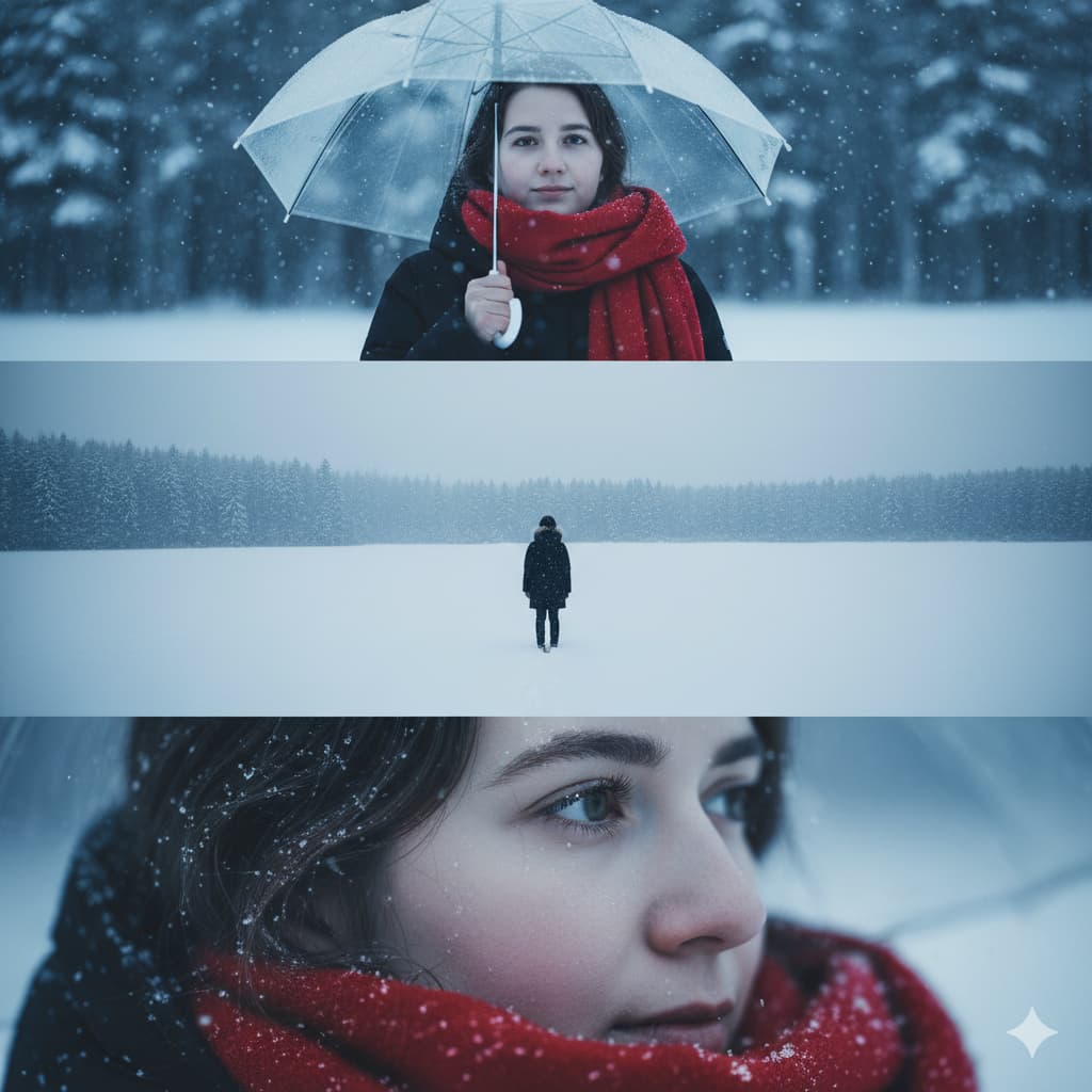 How to Create AI Snow Photos