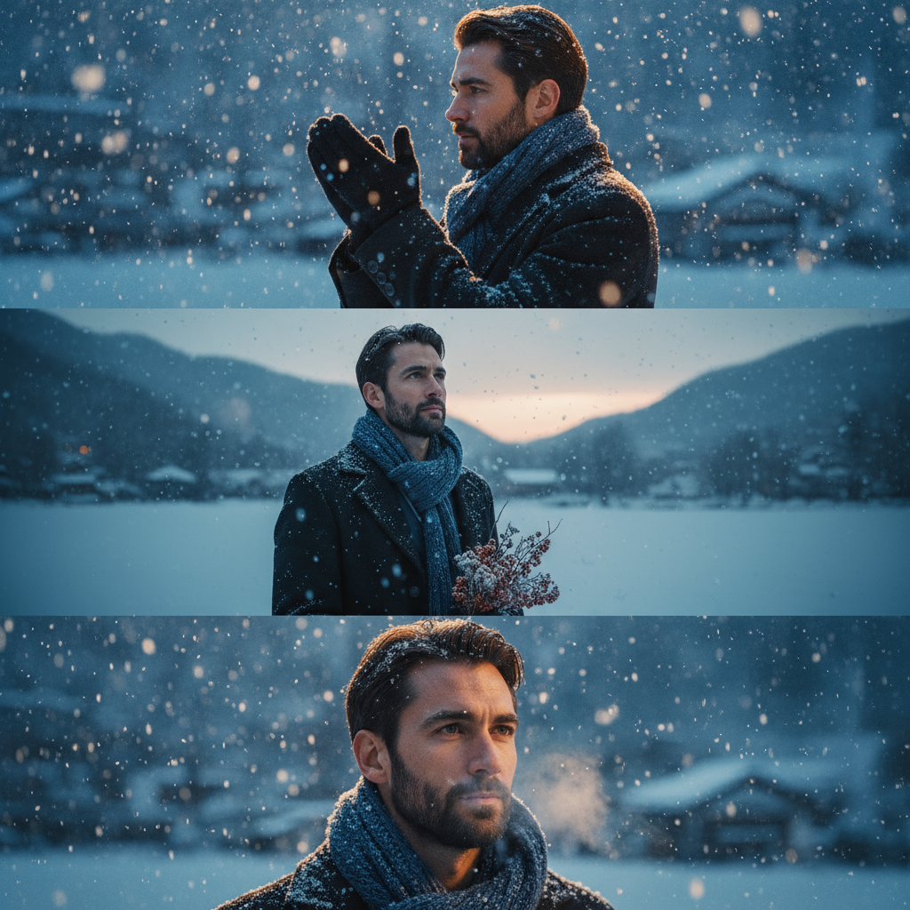 How to Create AI Snow Photos