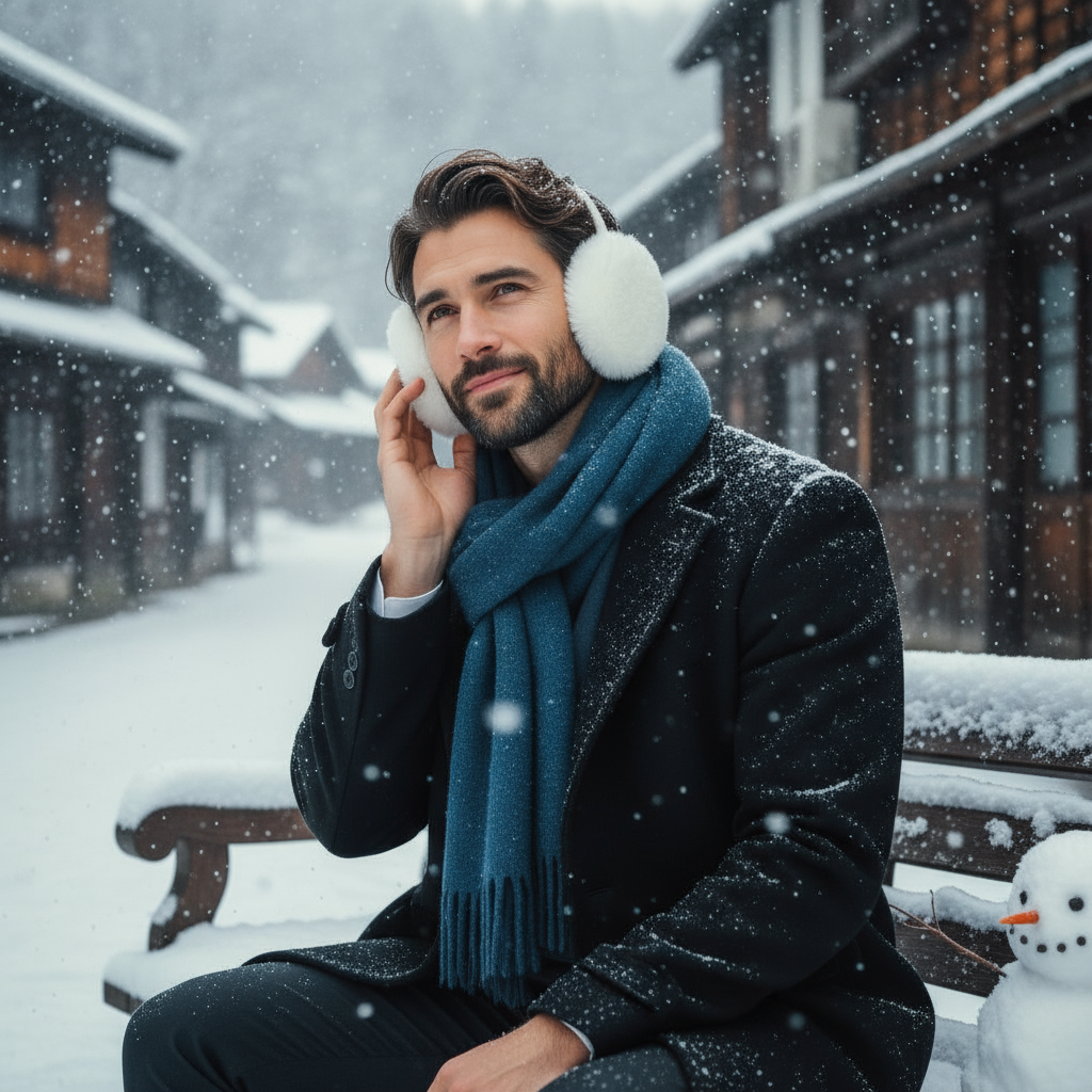 How to Create AI Snow Photos